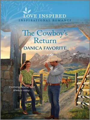 cover image of The Cowboy's Return